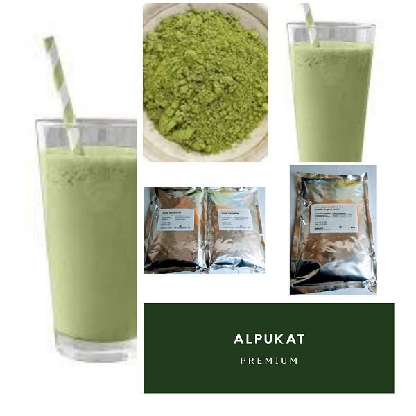 

Premium Powder 1Kg - Pilih Varian Rasa -1Kg Bubuk Minuman Premium