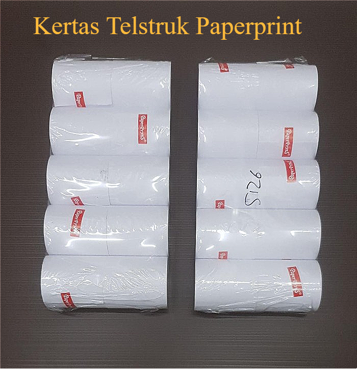 

KERTAS TELSTRUK TELLSTROKE PAPERPRINS 68 x 65mm (10roll)