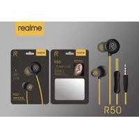 HARGA SPESIAL  HEADSET REALME R-42 R-31 R-34 R-24 MIX
