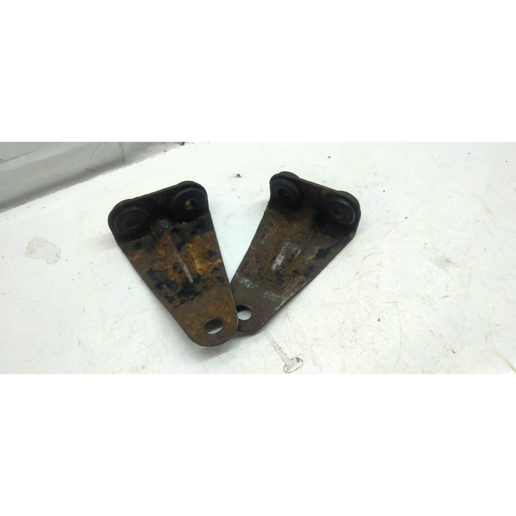 Pangkon jok dudukan jok sadel Honda GL pro GL max neotech