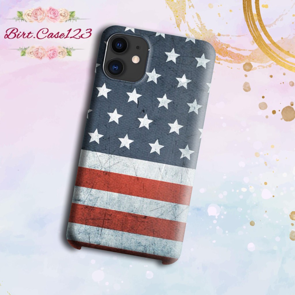 Hardcase FLAG Oppo A3s A1k A5 A9 2020 A7 F9 A5s A31 A52 A92 A37 A53 A83 F1s F11 Pro Reno 2 2z BC855