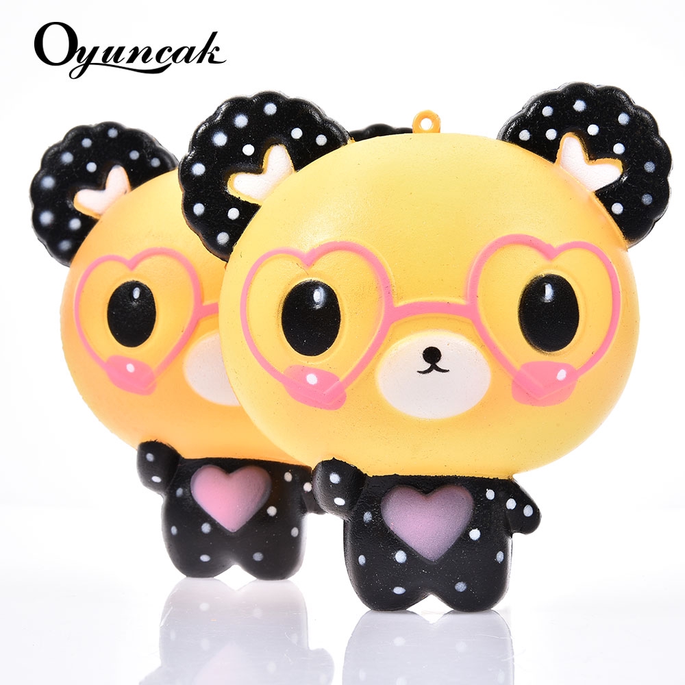 Squishy Chicken Splat Toy 1 Pcs Mainan Anak Ayam Bertelur