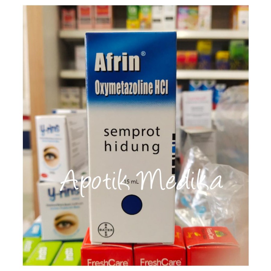 Afrin Nasal Spray