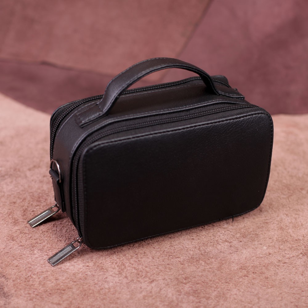 Tas Mini Tas Handbag Tas Fashionable Alice Leather Bahan Kulit Asli AL03