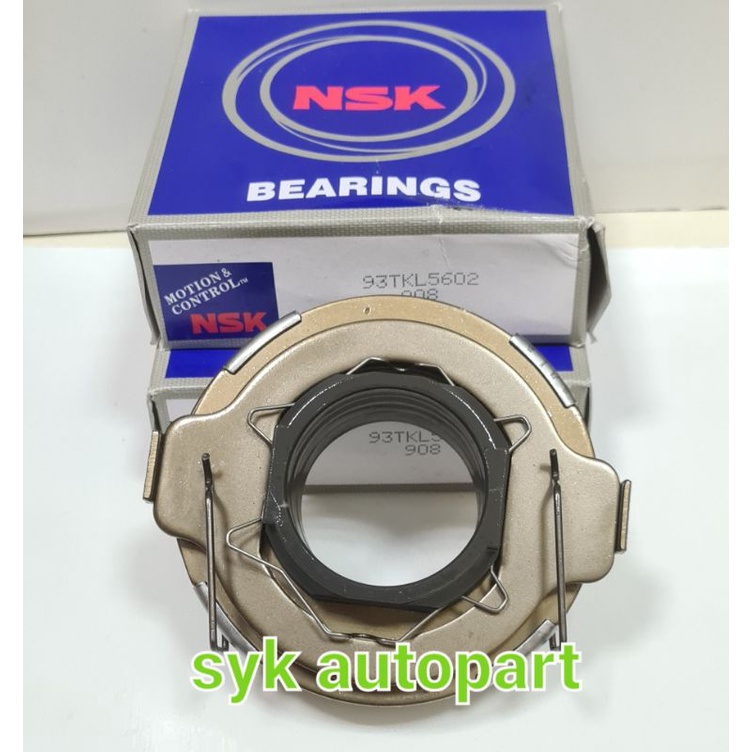bearing deklahar isuzu Giga 98TKL5602 nsk
