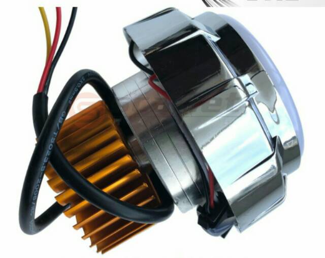 PROJIE FLASH LED UNIVERSAL ALL MOTOR UKURAN SEDANG