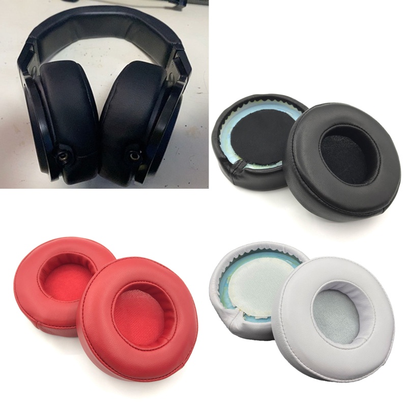 Btsg Earpads Pengganti Bahan Kulit Domba Untuk Headphone Beats Studio PRO