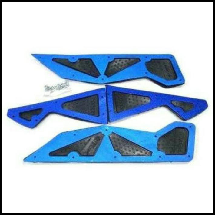 Bordes Nmax / Alas Kaki Nmax / Karpet Nmax / Pijakan Kaki Nmax