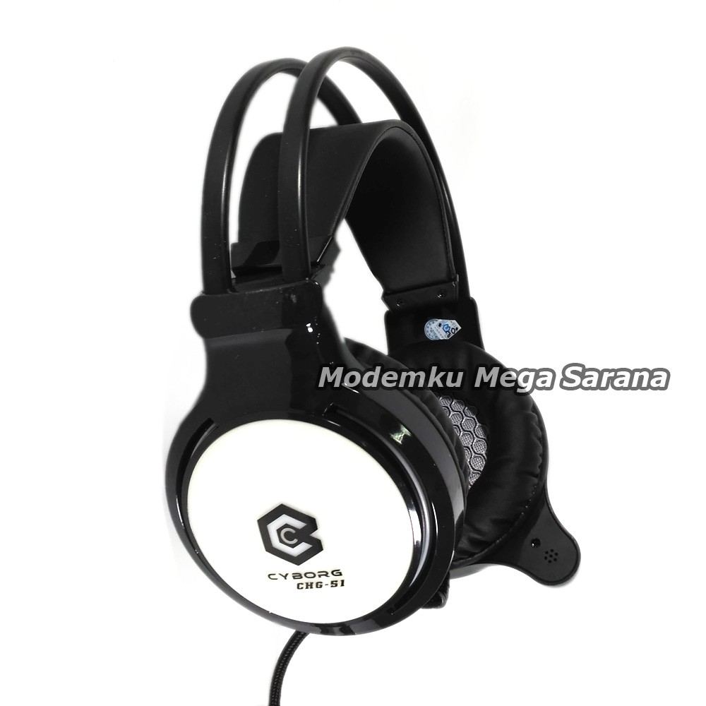 Cyborg Headset Gaming Cyborg CHG-51 NEXIA