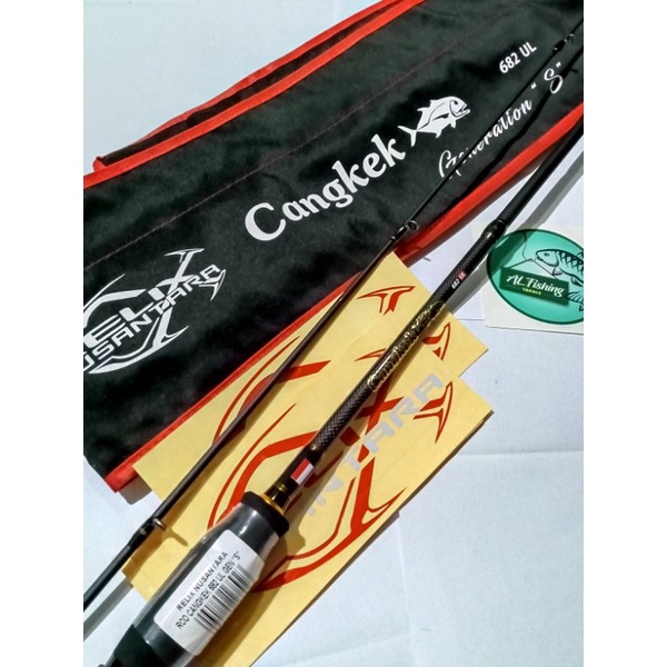 JORAN UL RELIX CANGKEK 1-3 lbs  2-6 LBS GEN S