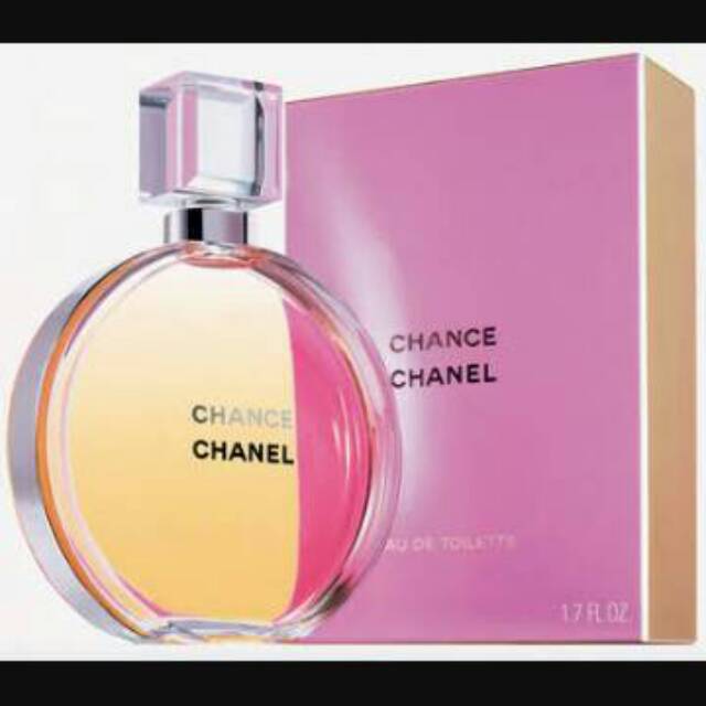 CHANCE CHANEL BY CHANEL Parfum ori Singapore