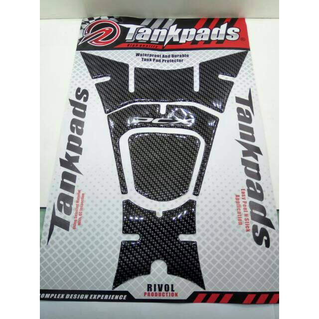 TANKPAD PCX LOKAL V12