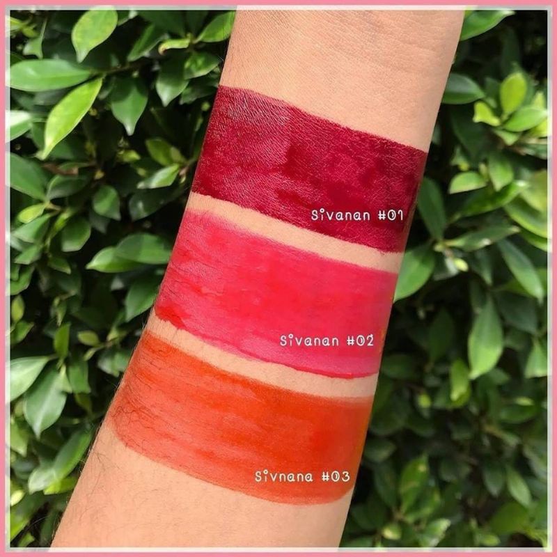 Sivanna Colors dear darling Lip Tint