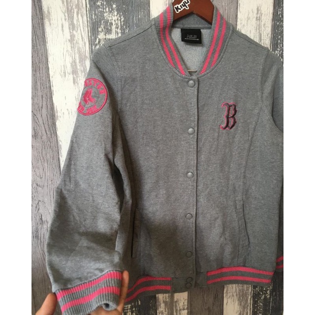 Varsity MLB Boston Women's second original