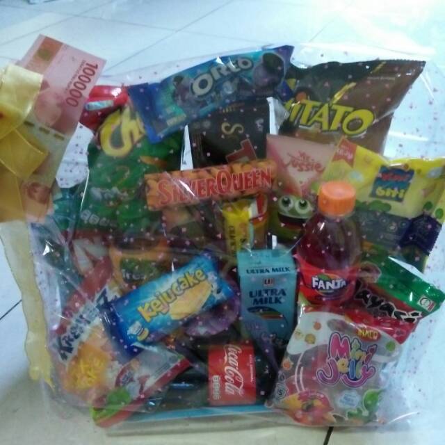 

Parsel anak murah meriah