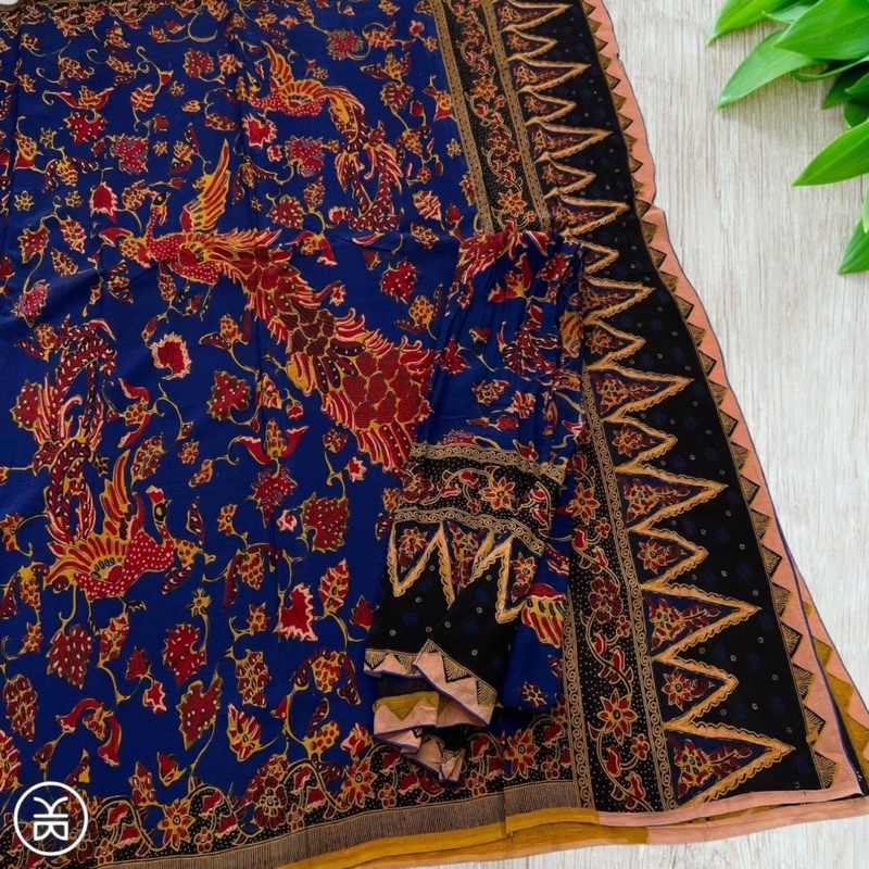 Kamen Rayon Set Selendang | Kamen Murah