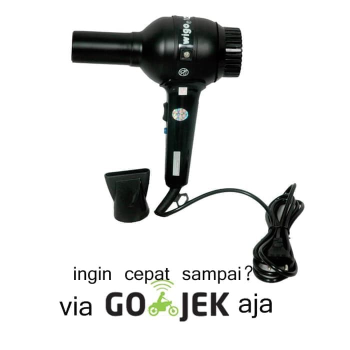 Hair Dryer WIGO TAIFUN 1100