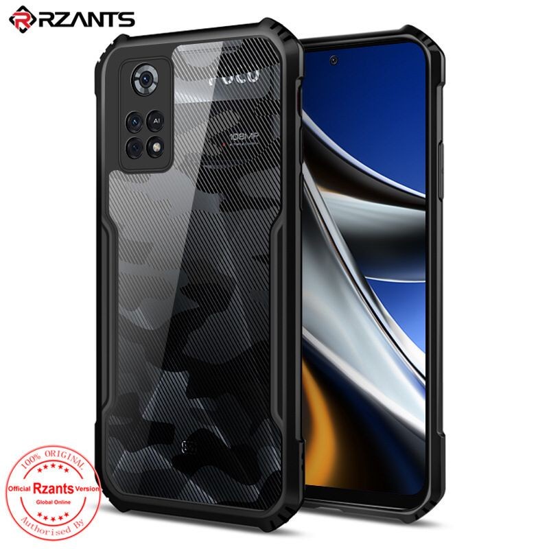 REDMI NOTE 11 / REDMI NOTE 11 PRO 4G 5G SOFTCASE BEETLE CAMO RZANTS COVER SOFT CASE - REDMI NOTE 11