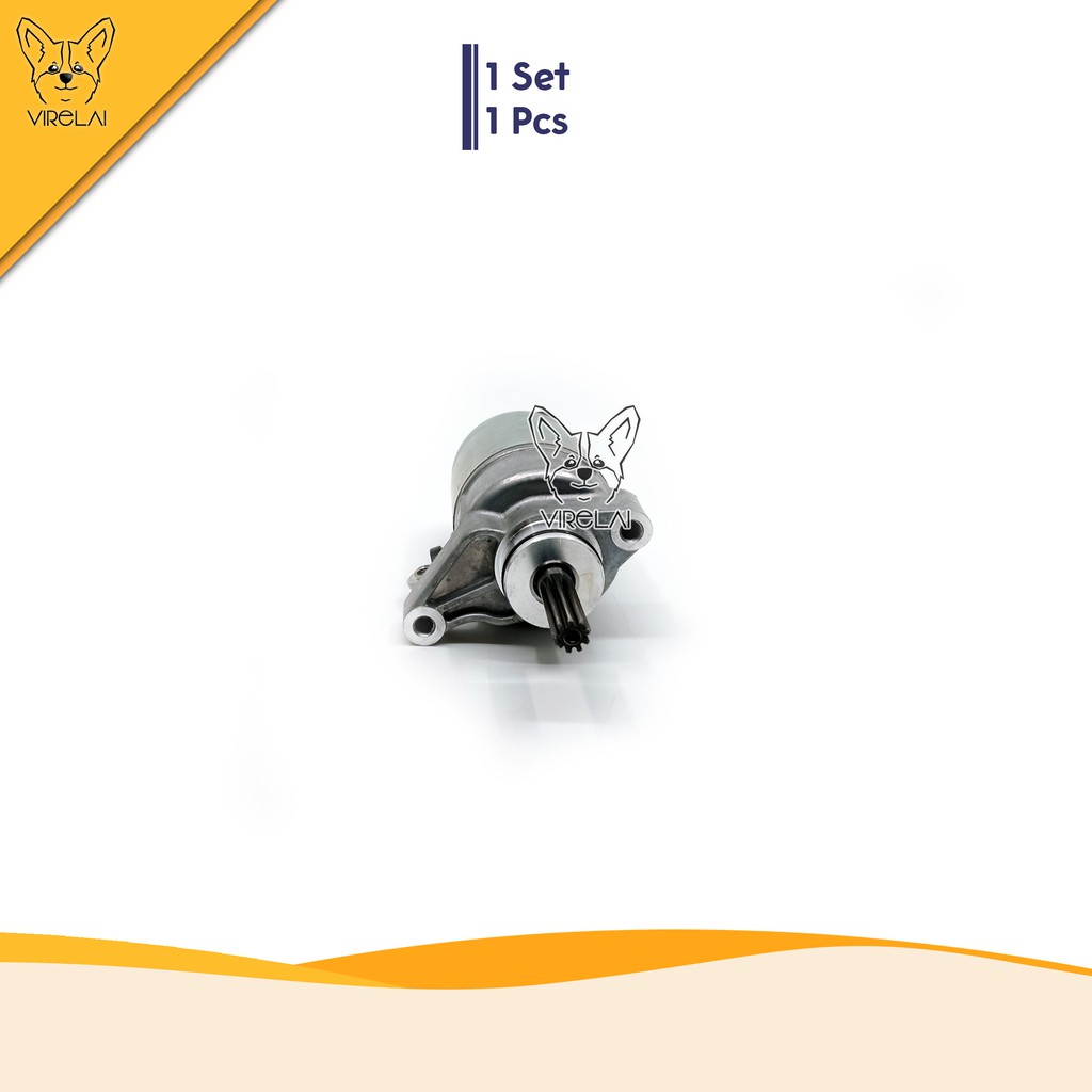 Dinamo Starter motor Jupiter Z New [Impact]