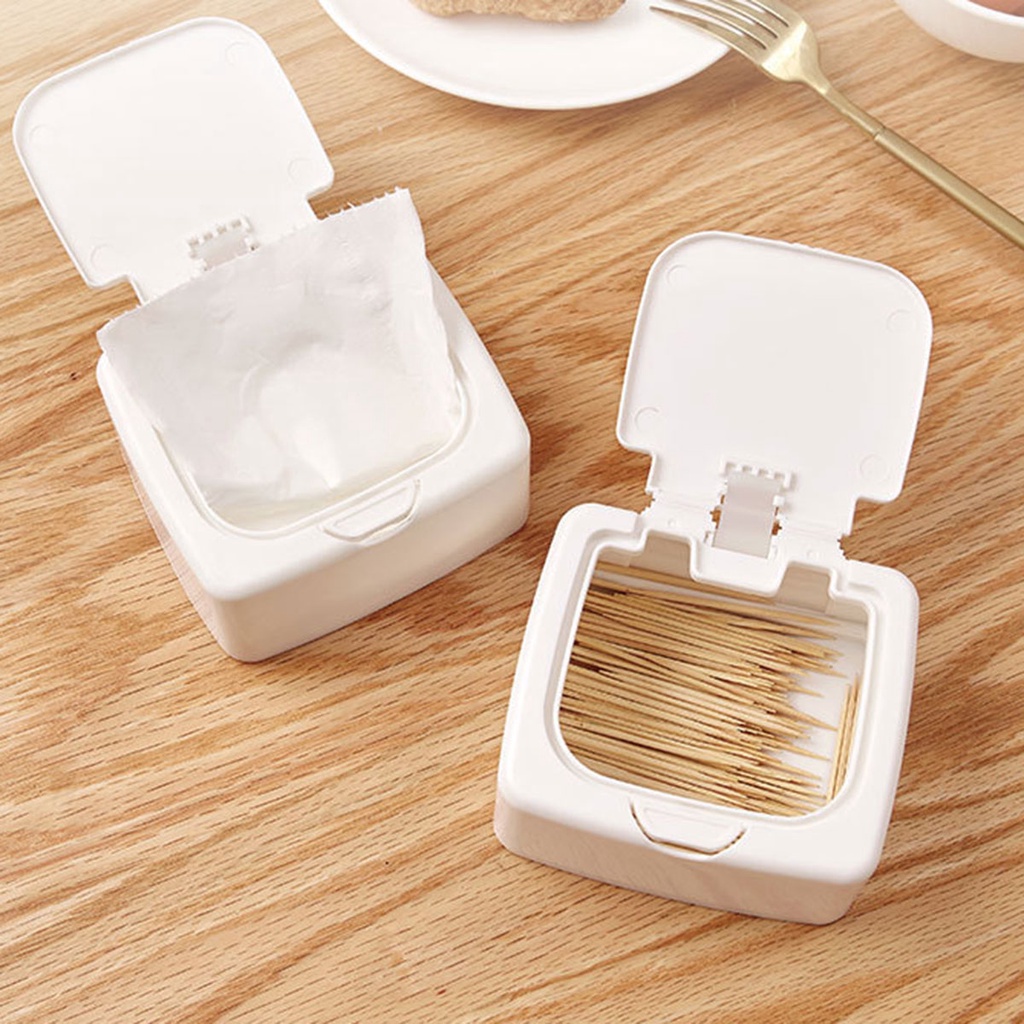 Universal plastic  button storage box / Mini Plastic Organizer Box /  Dental floss Cotton swab organizer Box assortment containers