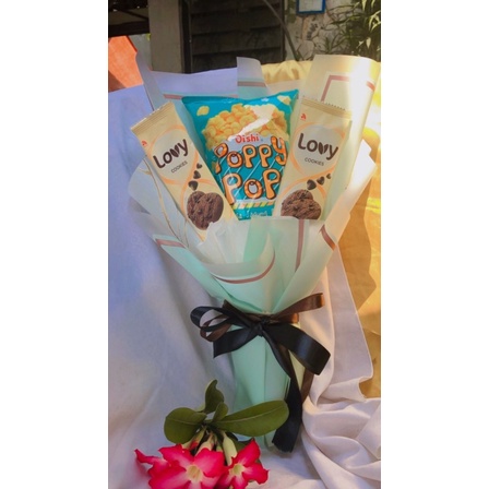 

PREMIUM buket snack size medium koreanable murah meriah snack ulang tahun