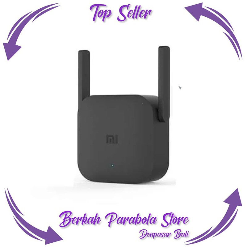Xiaomi Mi Wifi Extender Pro Router Repeater Amplifier Signal Original Produk Terbaik BPS