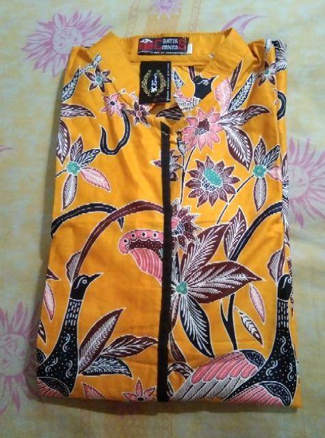 Atasan Batik Wanita Erlia