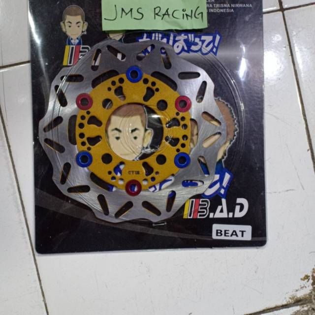 Piringan disc cakram ukuran standar beat vario scoopy soacy vario 150