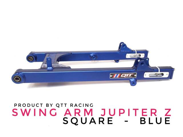 SWINGARM SWING ARM JUPI JUPITER QTT RACING SLEEP ENGINE