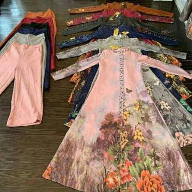 

READY.... set suede lukis