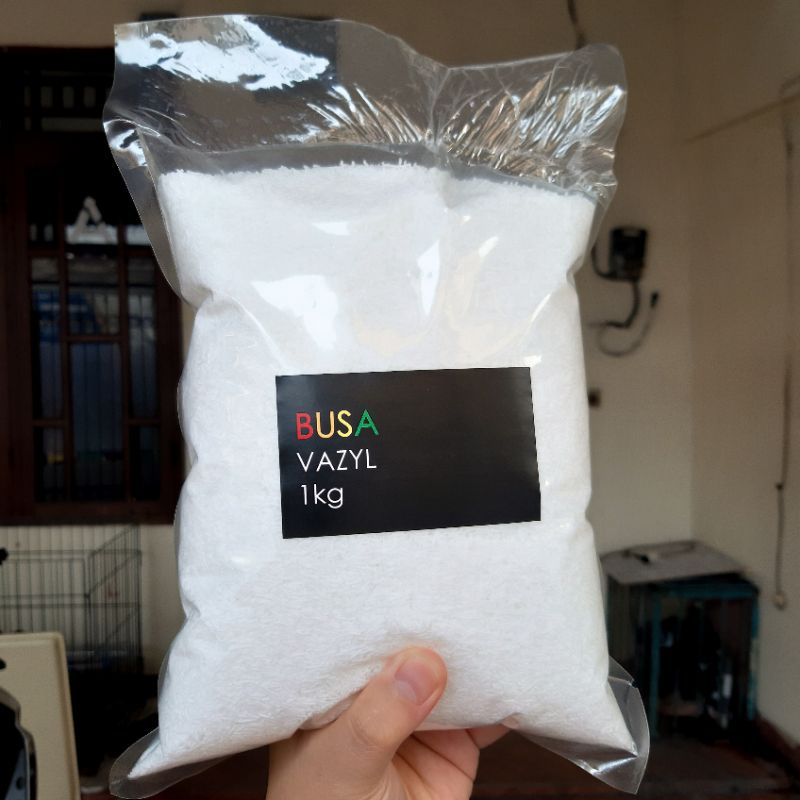 BUSA SLSA 1kg (GRADE A) bubble soap sabun by Bathellocete Vazyl