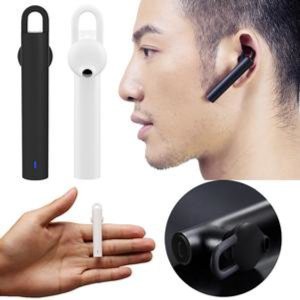 ORIGINAL HEADSET HANDSFREE HF BLUETOOTH XIAOMI BLACK WHITE