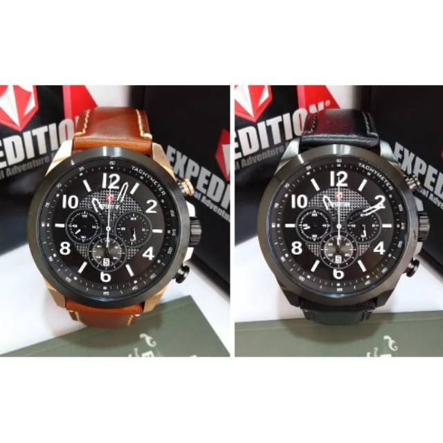 Jam tangan expedition e6779 original man 6779