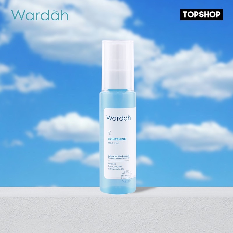 WARDAH LIGHTENING FACE MIST 60ml