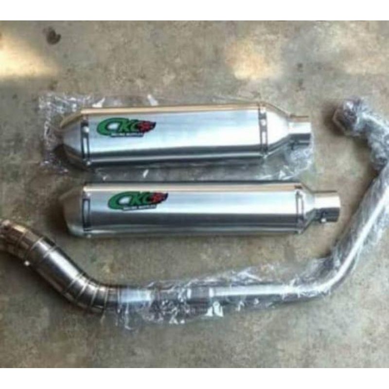 Knalpot Ckc Kapsul Megapro
