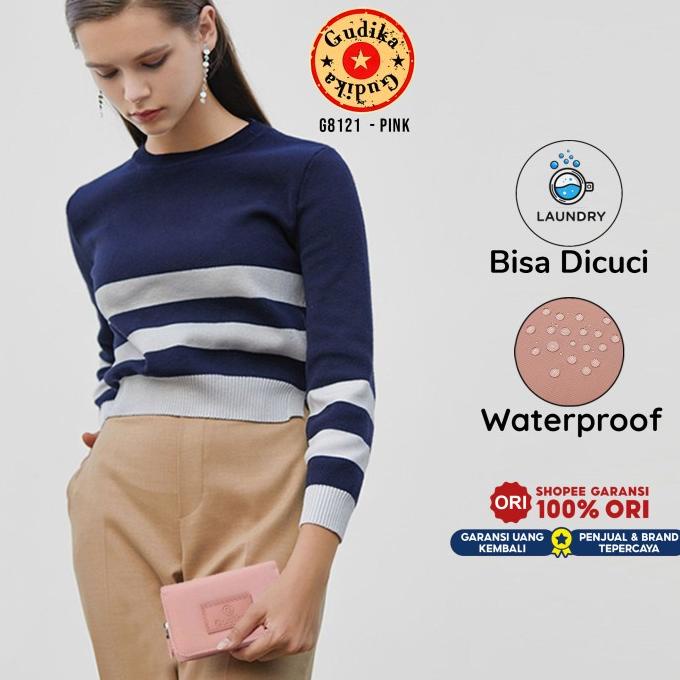 ORIGINAL 100% GUDIKA wallet original G8121 dompet wanita