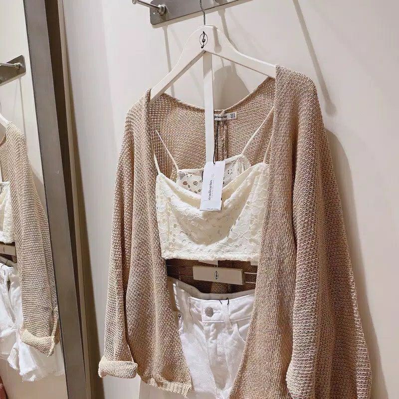 AMOZA KNITWEAR CARDI by GBS_CLOTHES