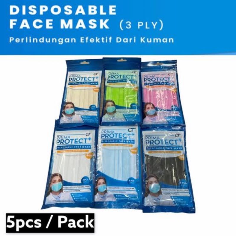 Masker Medis Prima Protect