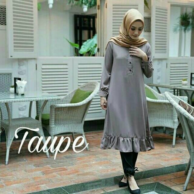 Malaya Tunik by Heaven Lights