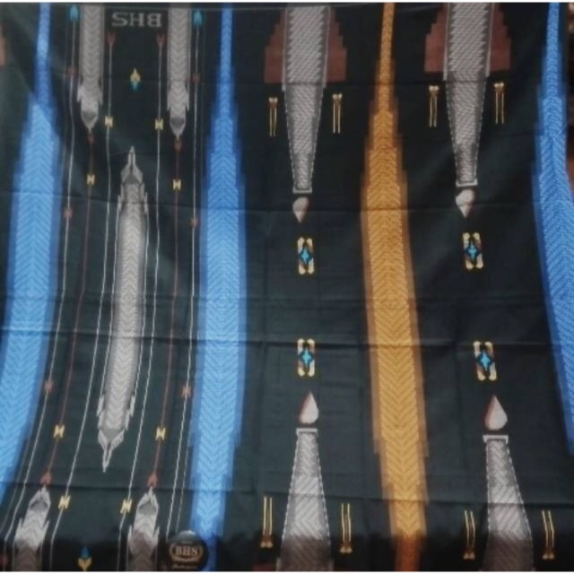 Sarung BHS MESRES SUTRA SGF