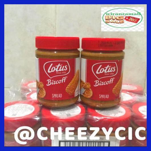 

23Qwe2- Lotus Biscoff Spread Original / Smooth 400 Gram 9Yk9Kji-