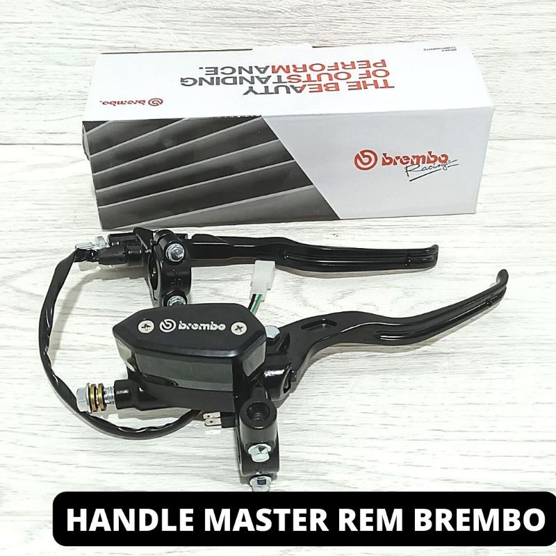 handle master rem brembo tuas rem kopling cakram