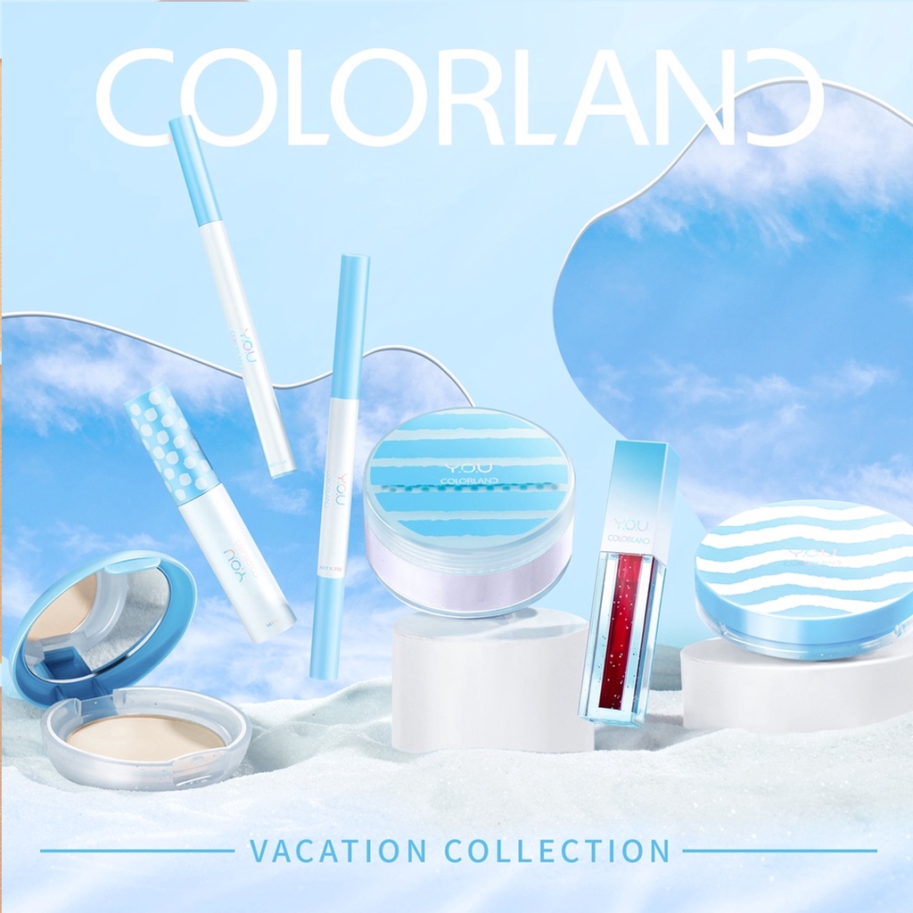 Y.O.U Colorland Pat 'n Go Lasting Cushion