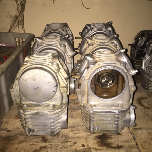 Blok head kop karisma 125