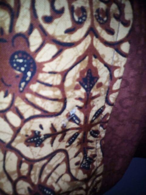 Dres Batik Couple 0190