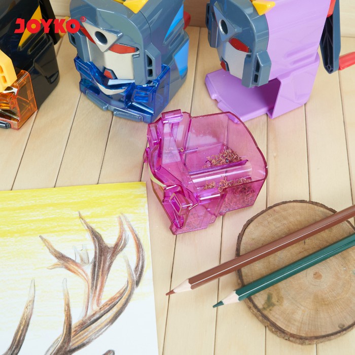 

Sharpener / Rautan / Serutan Putar Joyko A-63 094