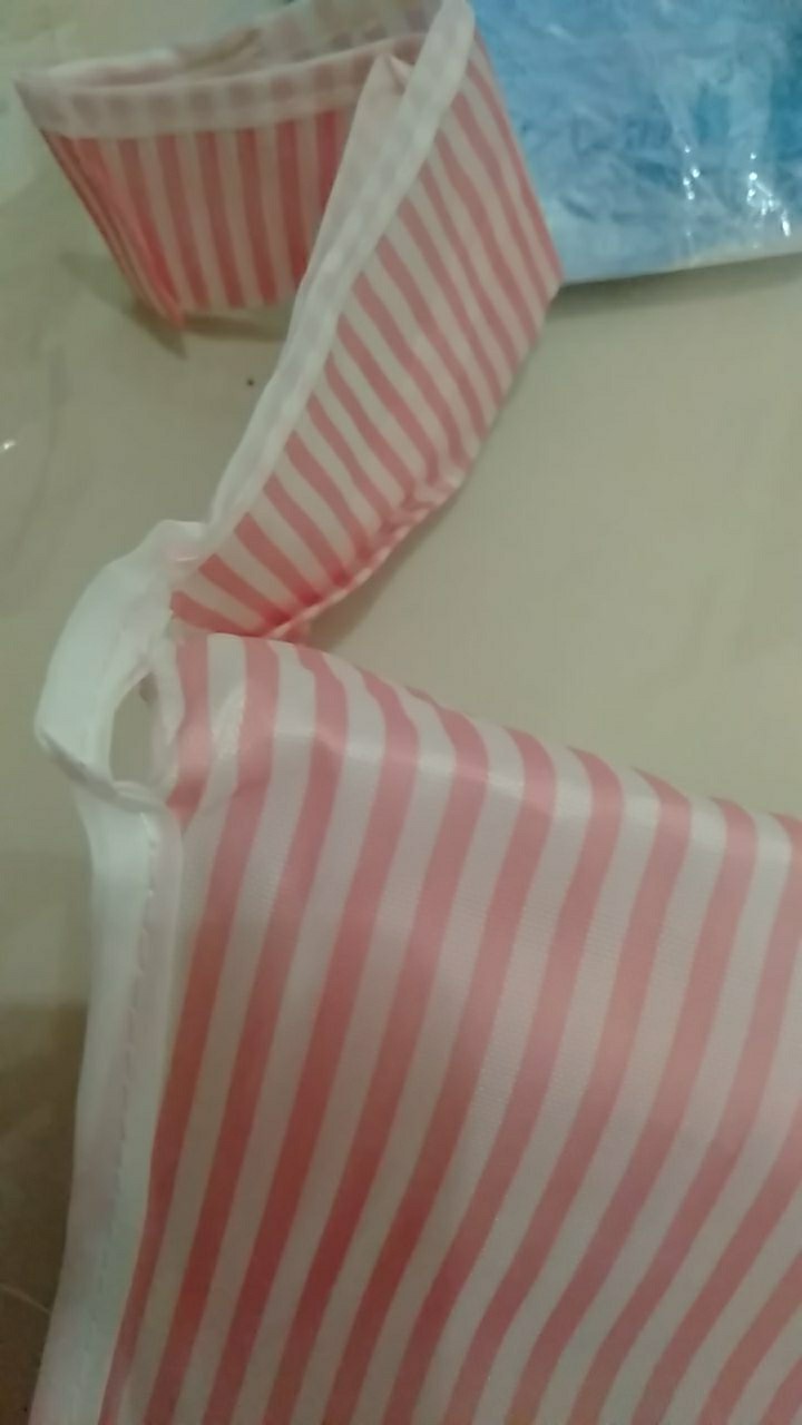 Kantong Belanja Lipat Shopping Bag Lipat Tote Bag 320-238