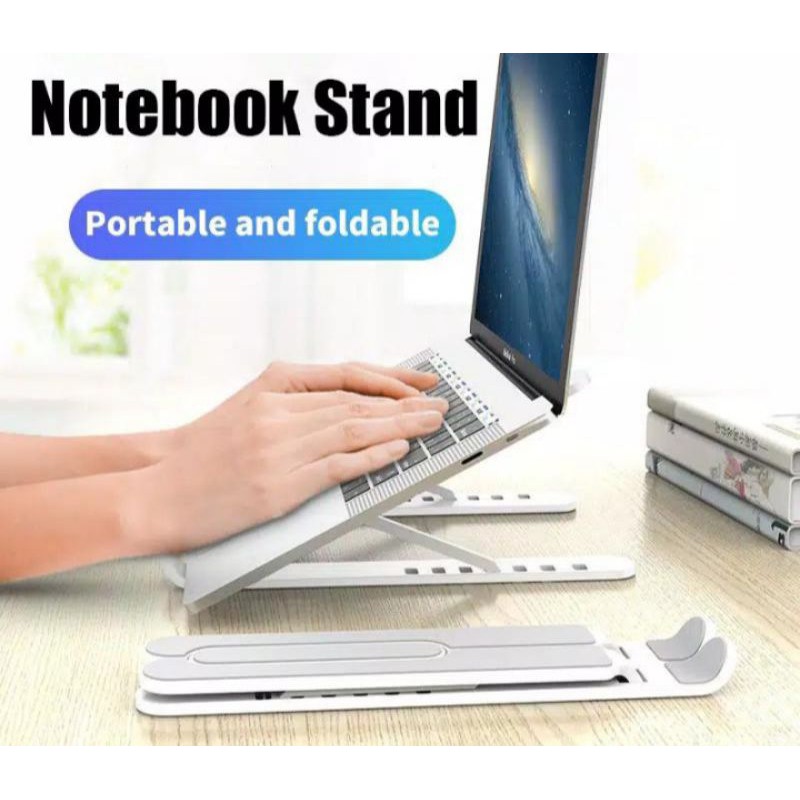 

GROSIR NOTEBOOK STAND MURAH