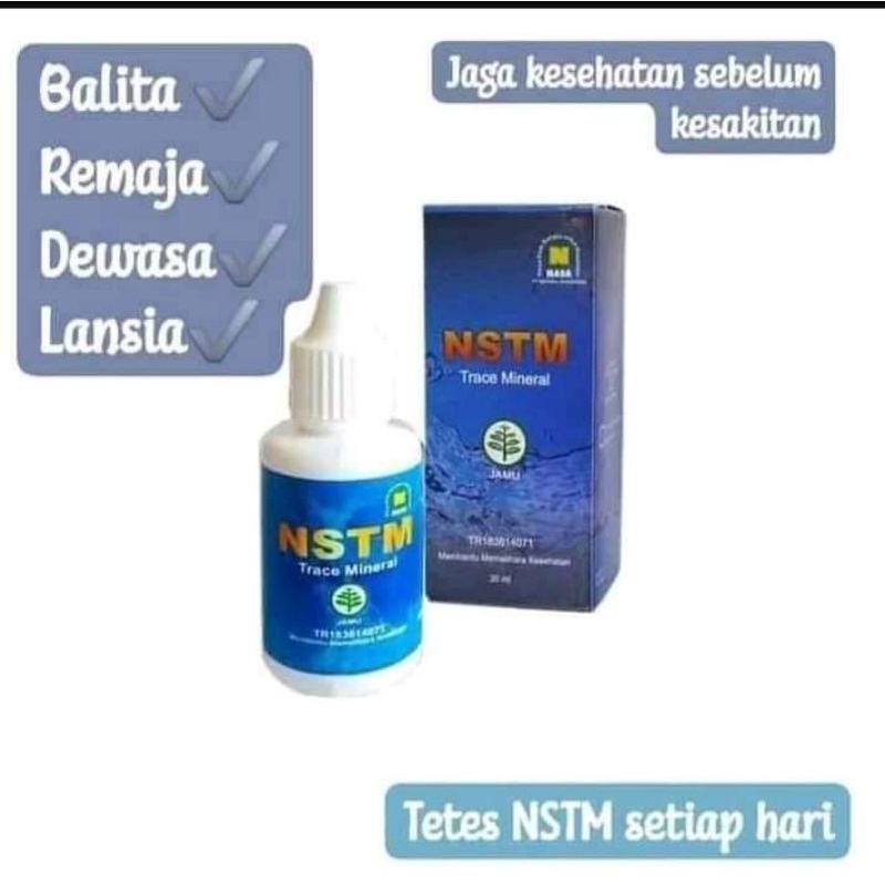NSTM TRACE MINERAL