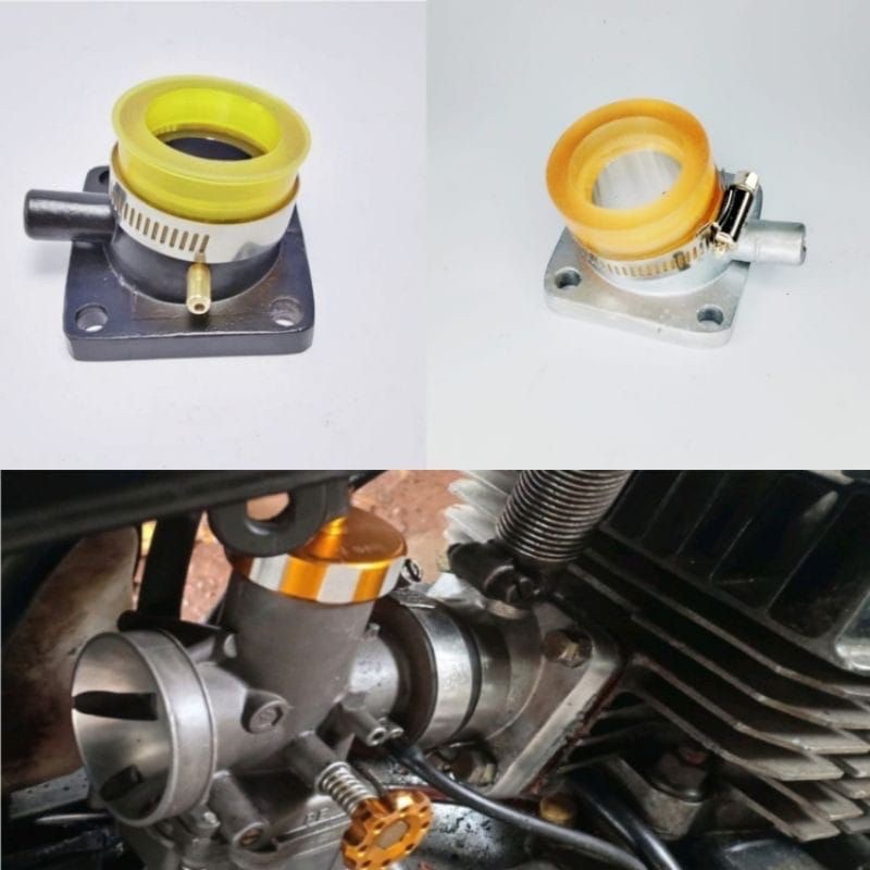 HOT SALE INTAKE MANIPOL MANIPUL MIRING RX KING RXKING UKURAN PE28 intake intek RX King RXS PE28